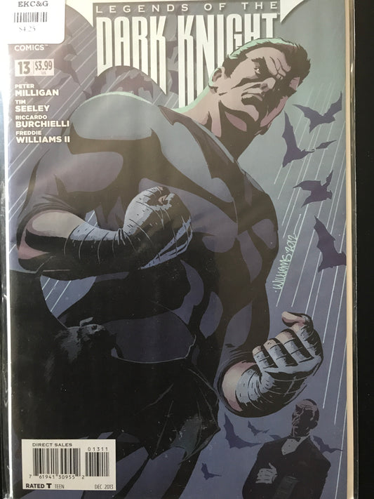 Legends of the Dark Knight (2012 DC) #13