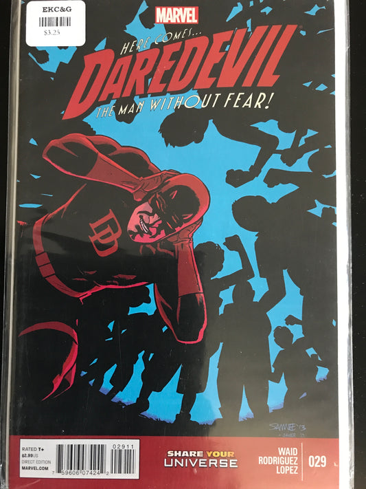 Daredevil (2011 3rd Series) #29