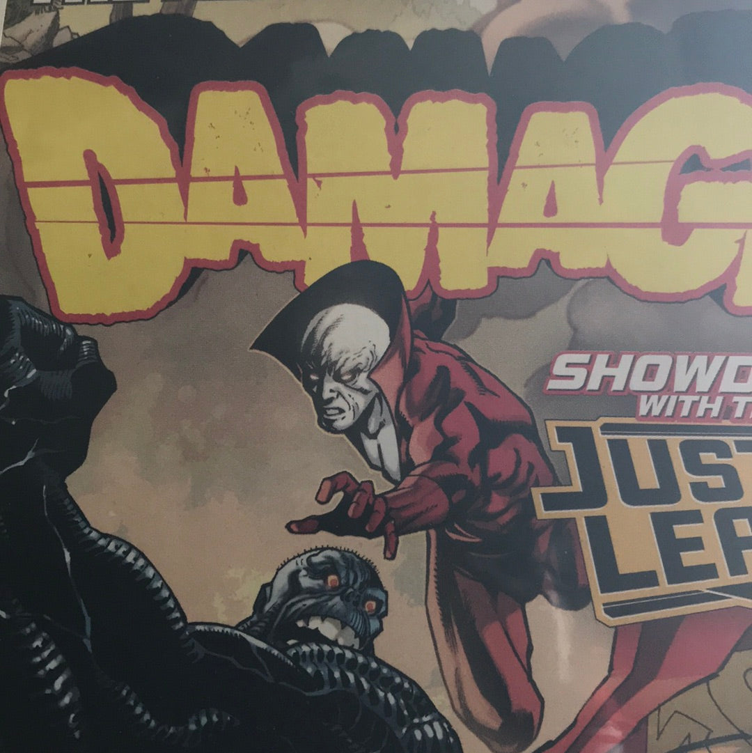 Damage (2017 DC) #12