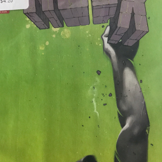 Hulk (2016) #3A