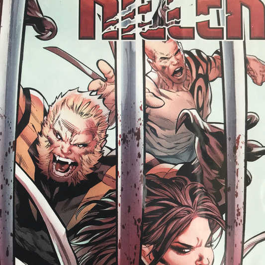 Hunt for Wolverine The Claws of a Killer (2018) #1A