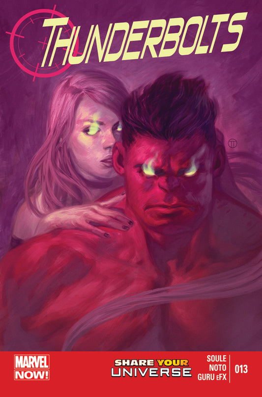 Thunderbolts #13