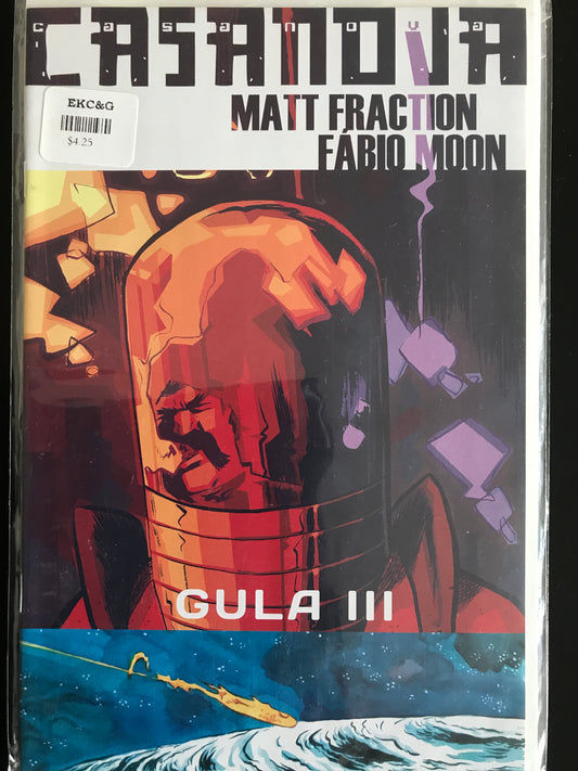 Casanova Gula (2011 Marvel) #3