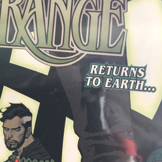 Doctor Strange (2018 8th Series) #6A