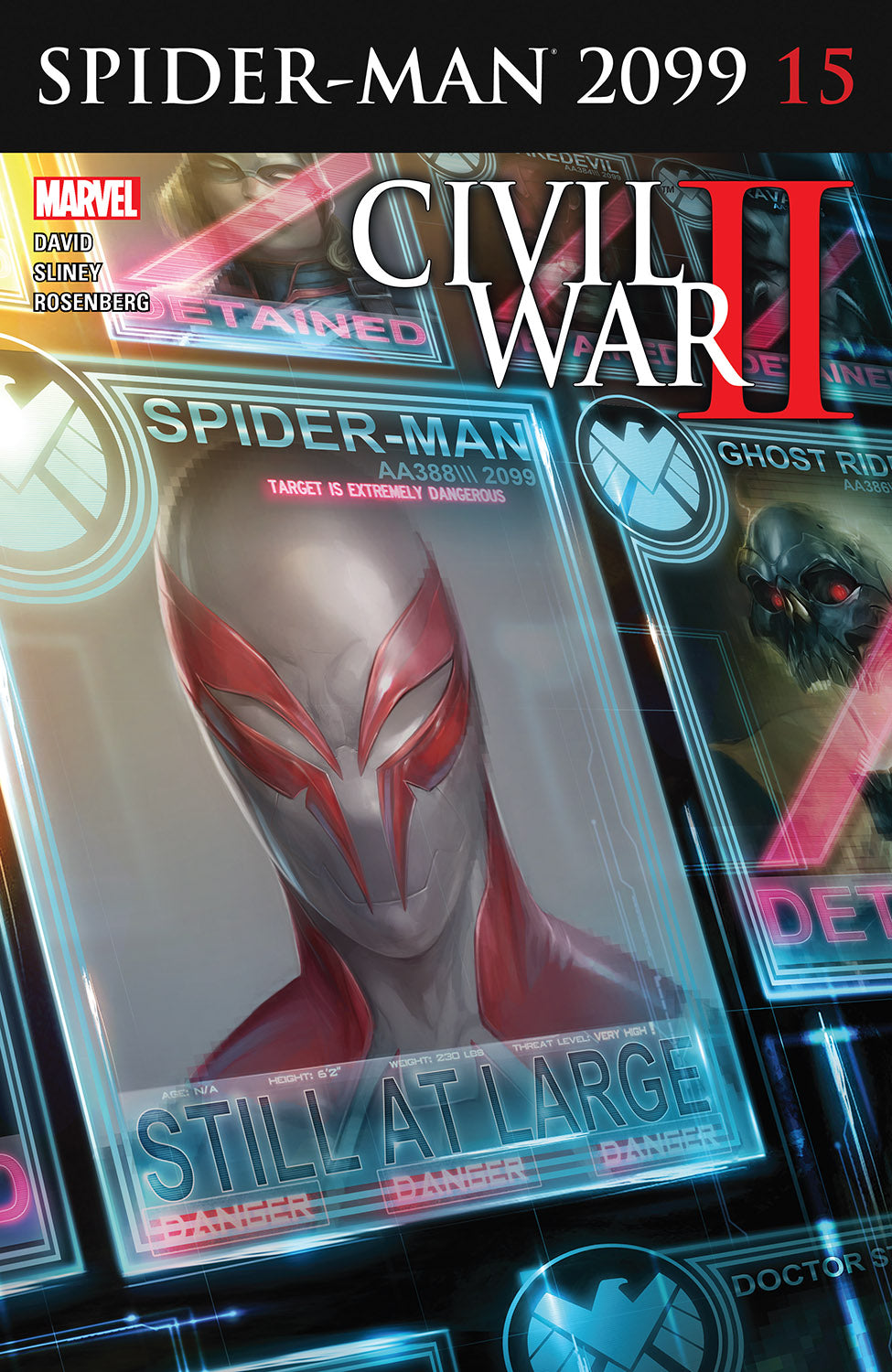 Spider-Man 2099 #15