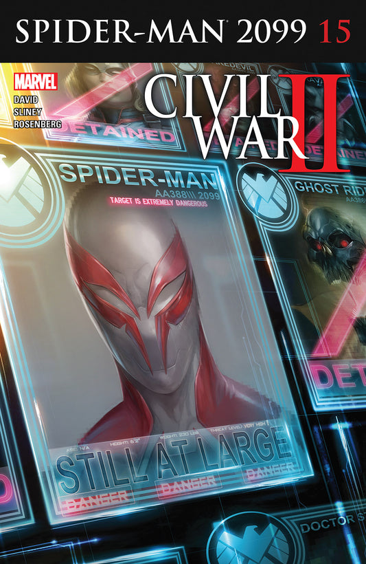Spider-Man 2099 #15