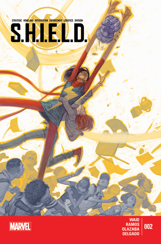 S.H.I.E.L.D. #2