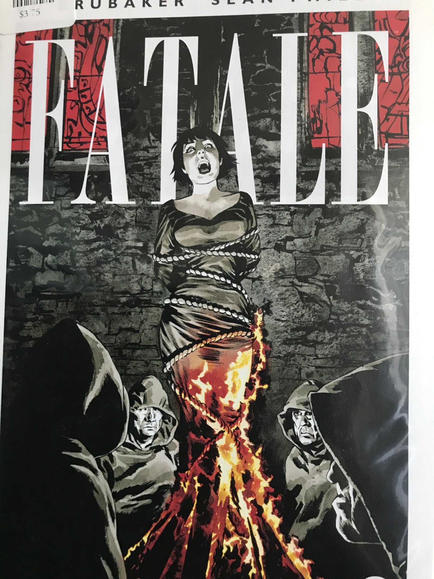 Fatale (2012 Image) #12