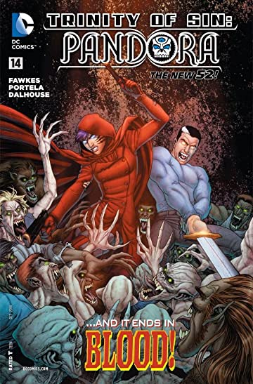 Trinity of Sin: Pandora (2013-2014) #14