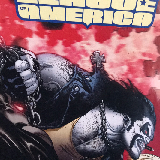 Justice League of America (2017) #1B