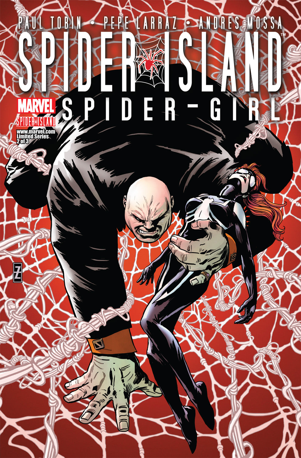 Spider-Island Amazing Spider-Girl (2011 Marvel) #2