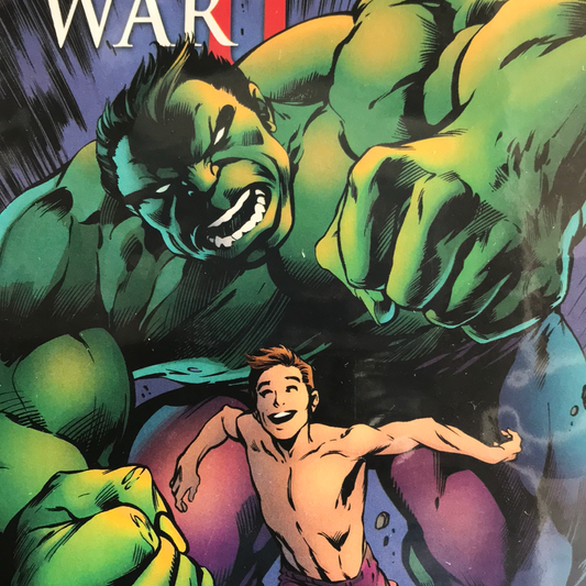 Totally Awesome Hulk (2015) #7A