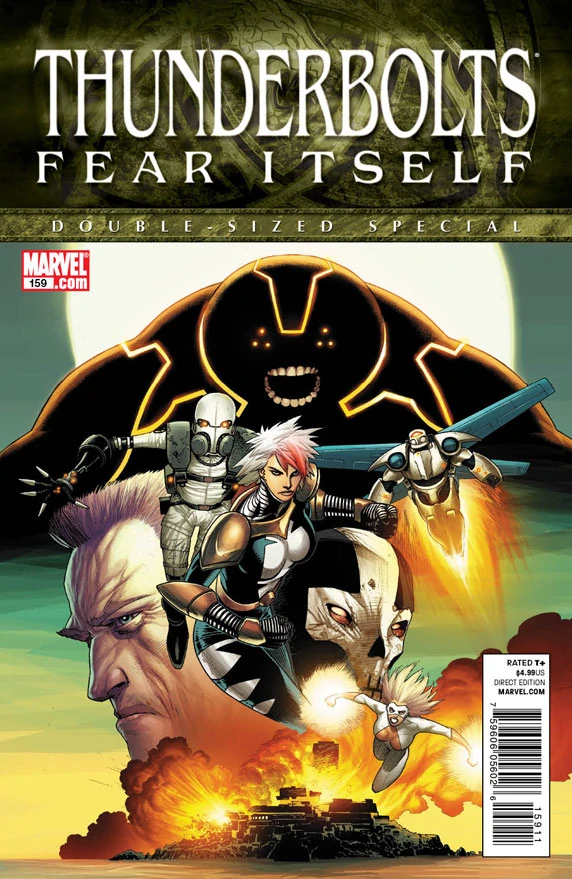 Thunderbolts #159