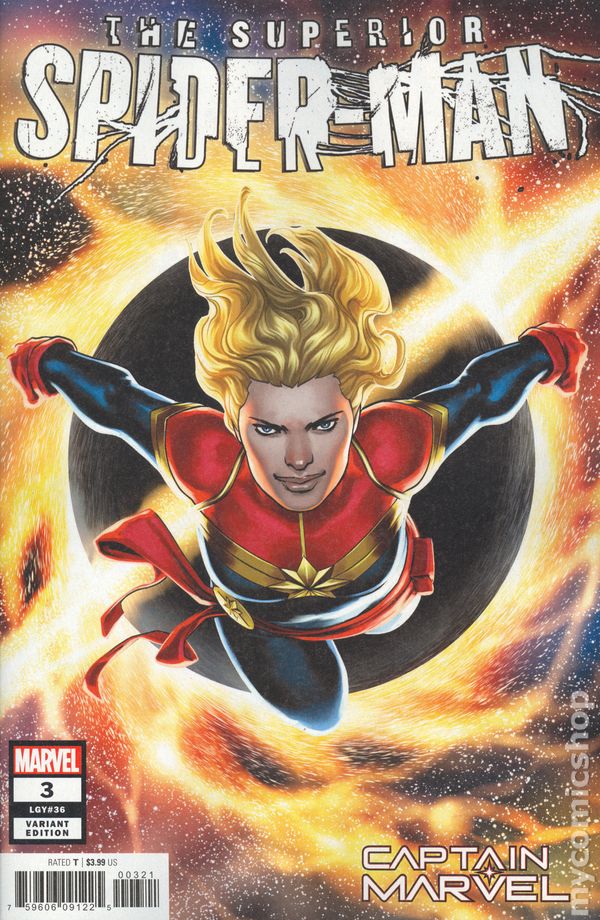 Superior Spider-Man (2019 2nd Series) #3B