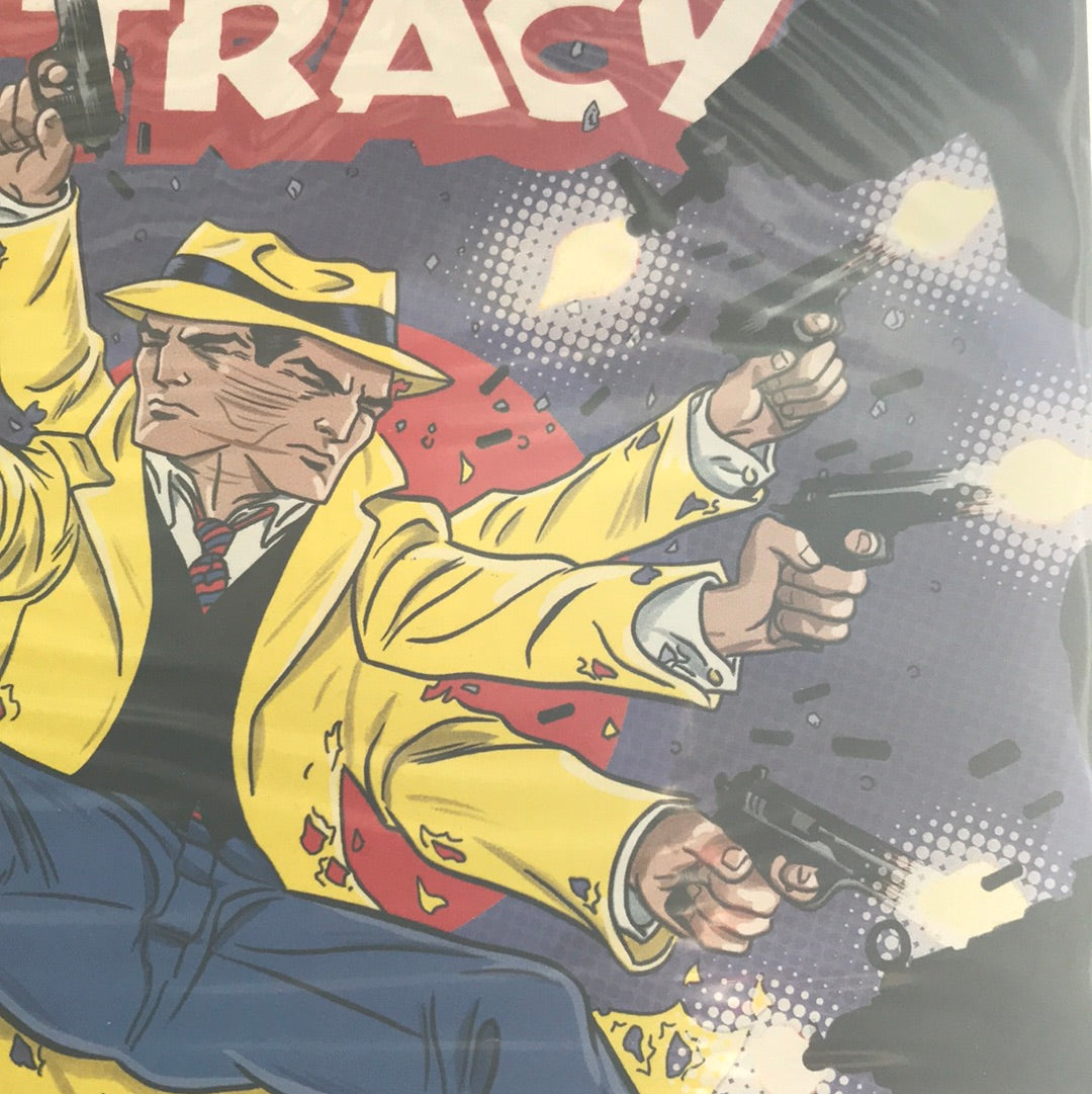 Dick Tracy Dead or Alive (2018 IDW) #3A
