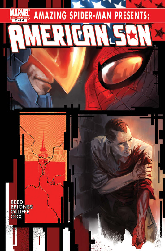 Amazing Spider-Man Presents, The: American Son #2 of 4