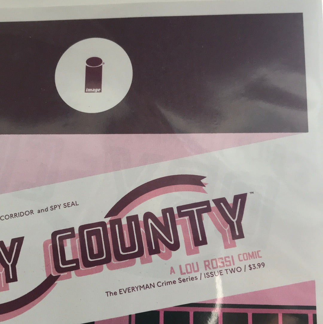 Dry County (2018 Image) #2