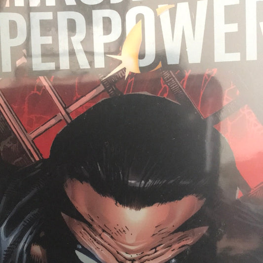 Project Superpowers (2018) #0E