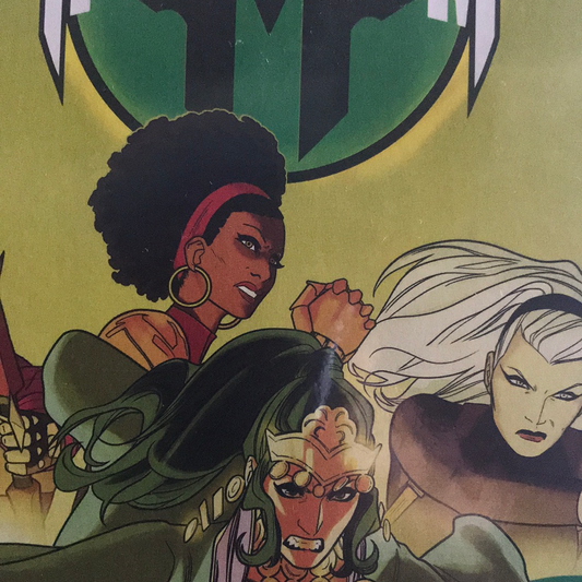 House of M (2015 2nd Series) #3A