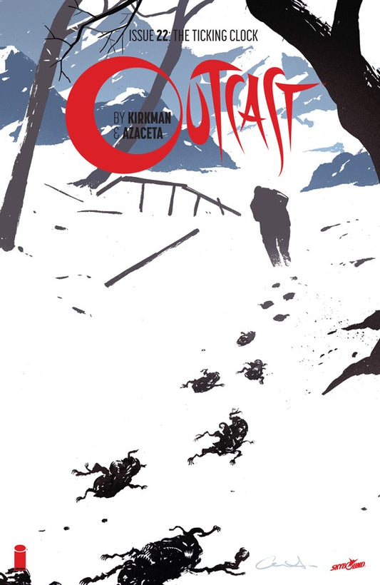 Outcast #22
