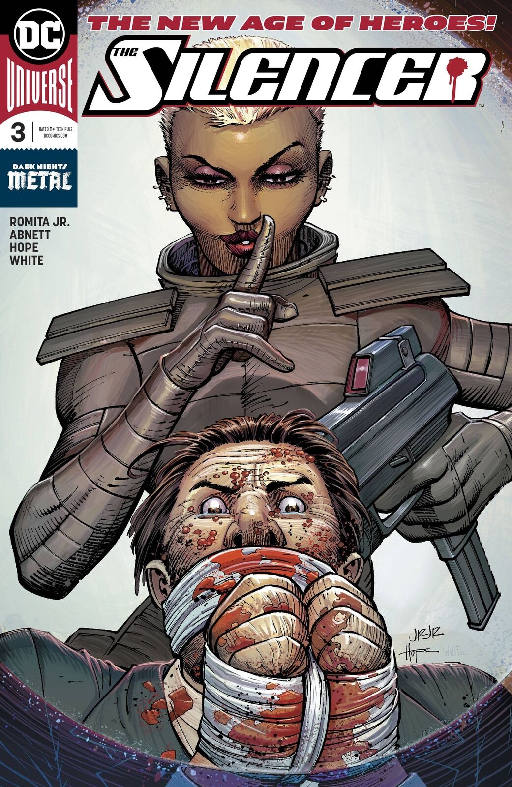 The Silencer #3