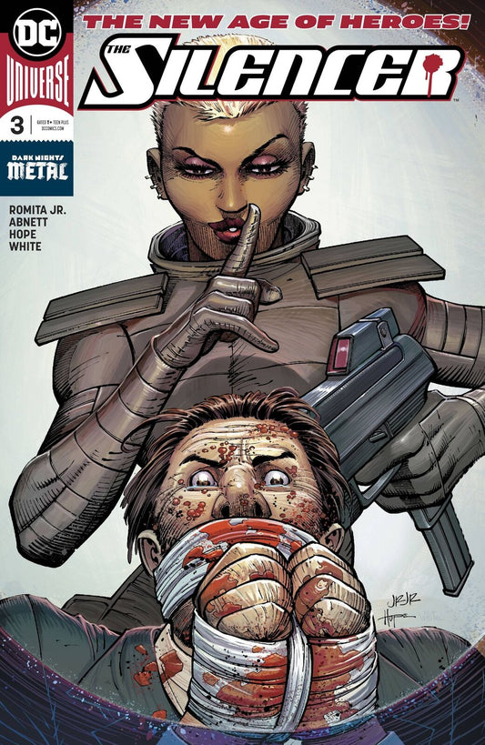 The Silencer #3