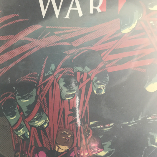 Uncanny Inhumans (2015) #12A