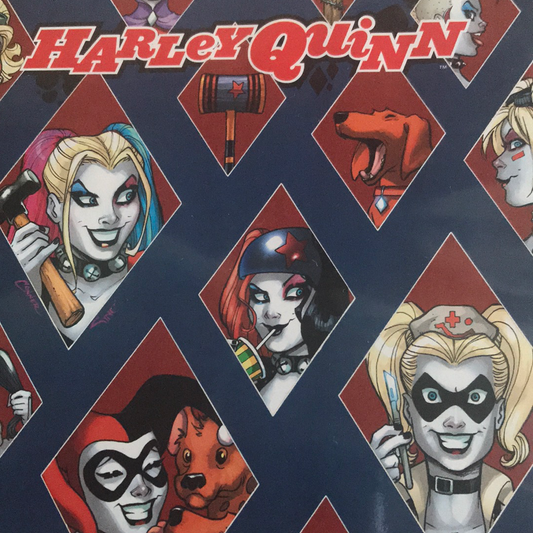 Harley Quinn (2016) #23A