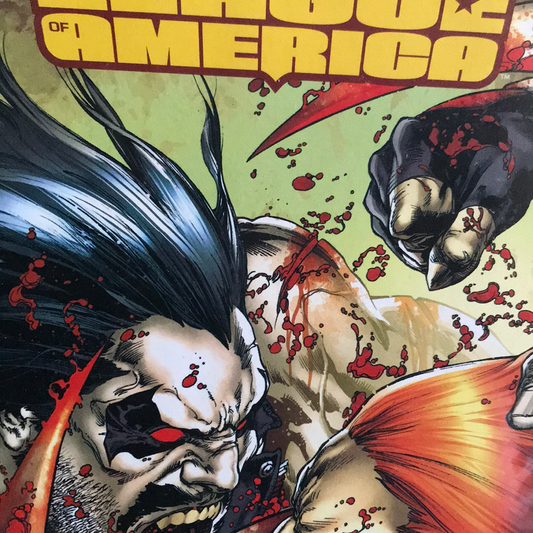 Justice League of America (2017) #3A