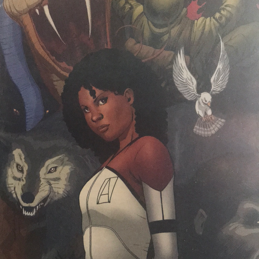 Harbinger (2012 Valiant) #17A
