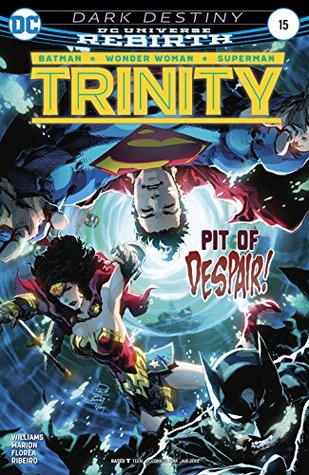 Trinity (2016) #15A