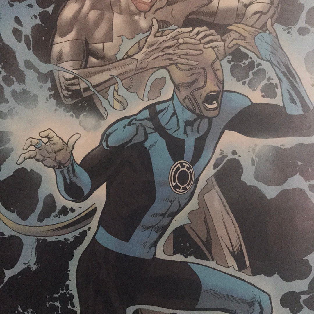 Hal Jordan and The Green Lantern Corps (2016) #17B
