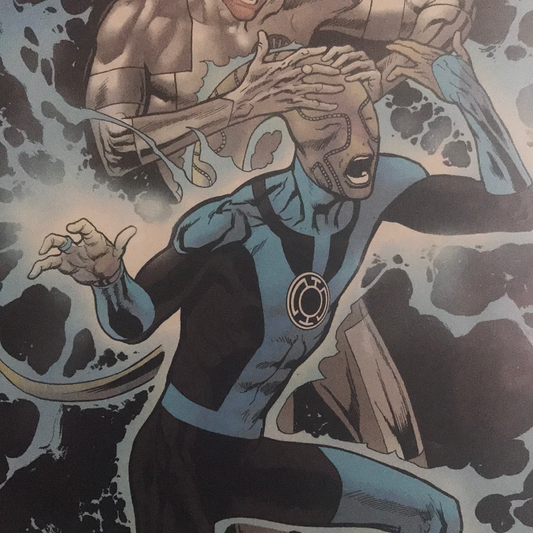 Hal Jordan and The Green Lantern Corps (2016) #17B