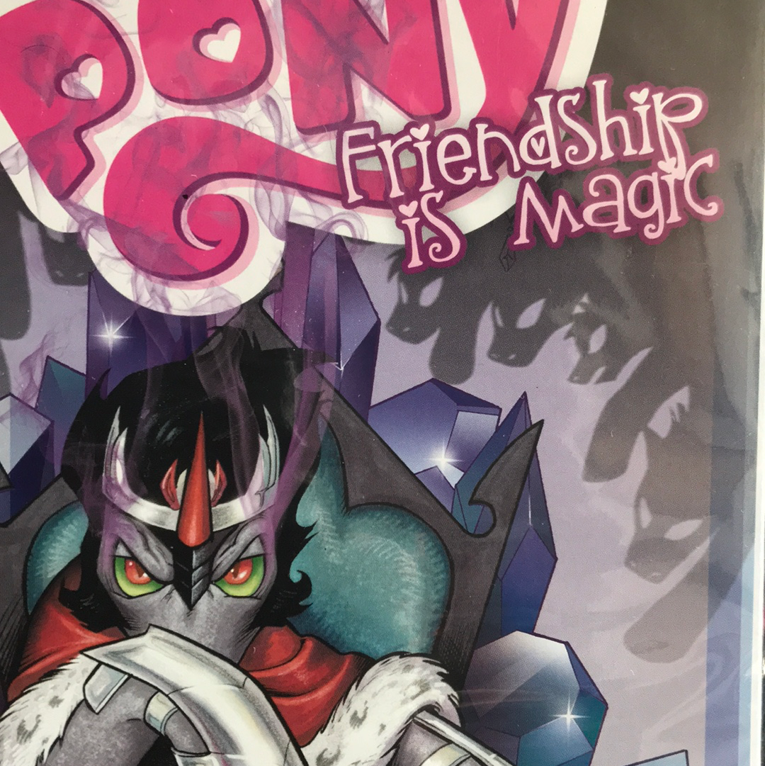 My Little Pony Friendship Is Magic (2012 IDW) #37