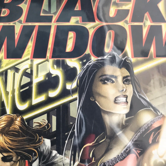 Black Widow (2019 8th Series) #2