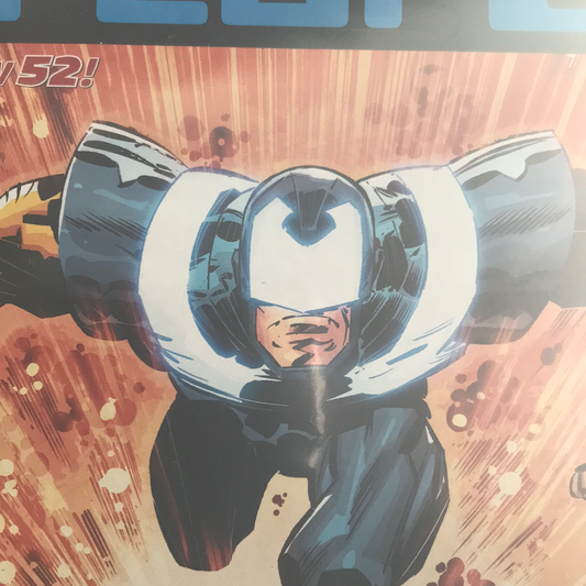 Infinity Man and the Forever People (2014) #3