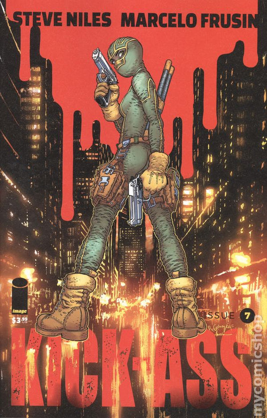 Kick-Ass (2018 Image) #7C