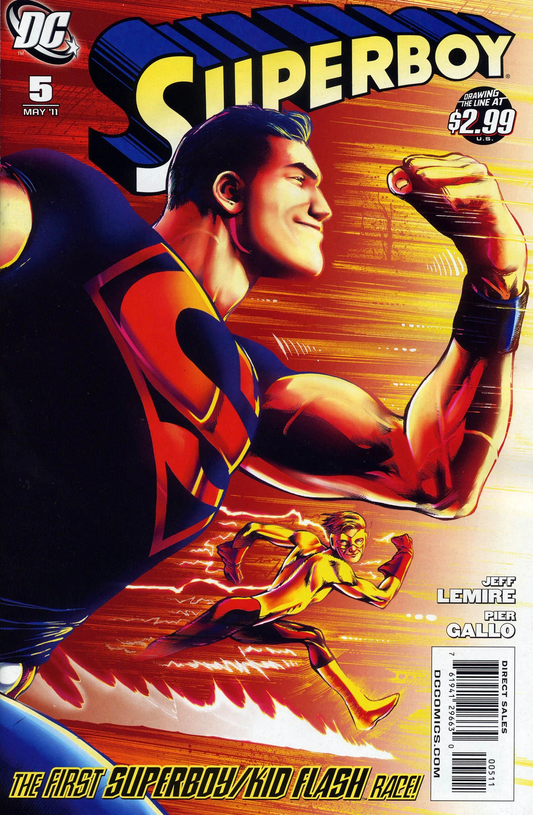 Superboy #5