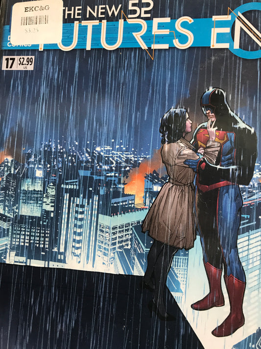 New 52 Futures End (2014) #17