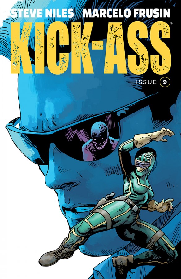 Kick-Ass (2018 Image) #9A