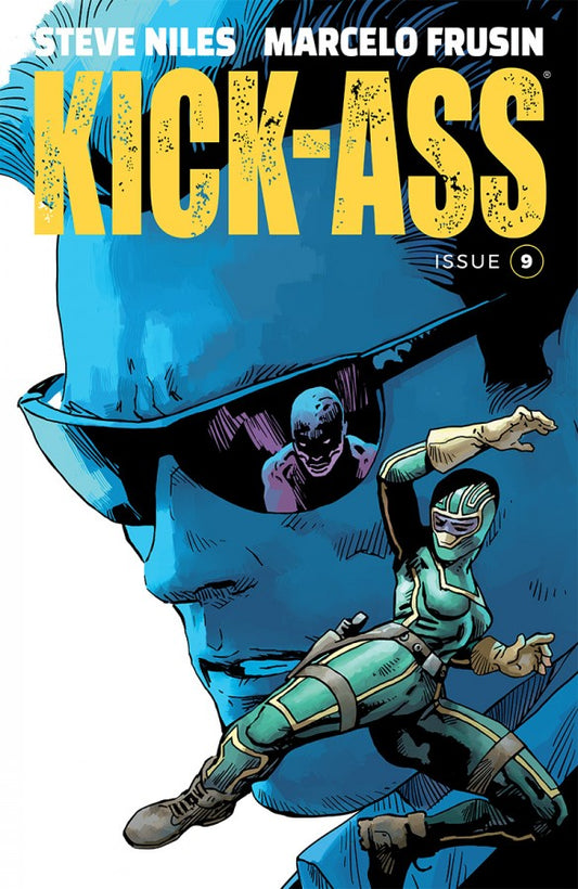 Kick-Ass (2018 Image) #9A