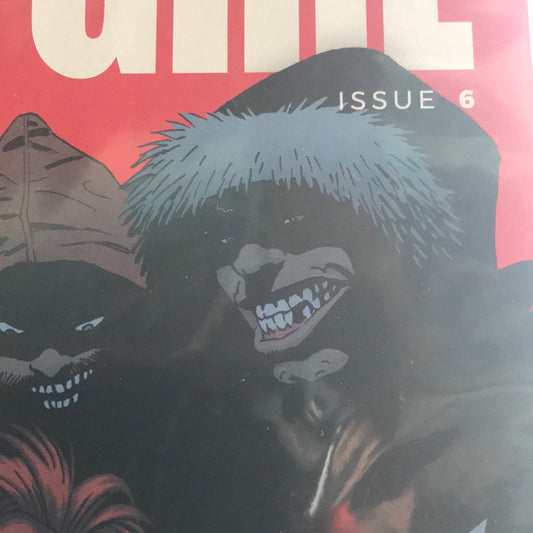 Hit-Girl (2018 Image) #6A