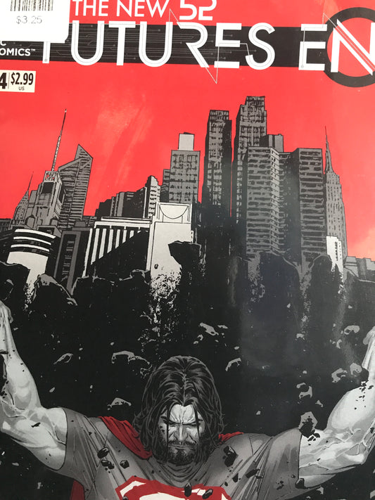 New 52 Futures End (2014) #44