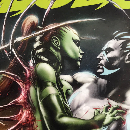 Lobo (2014 DC) #8