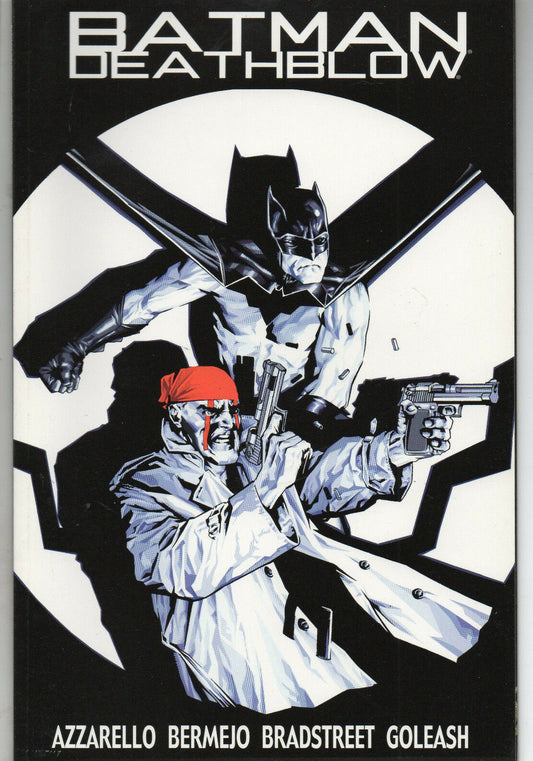 Batman Deathblow After the Fire (2002) #1