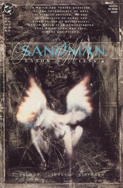 The Sandman #27
