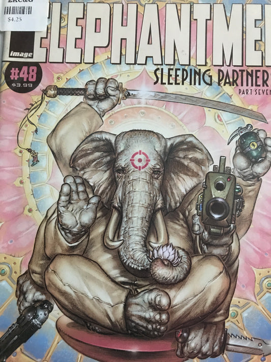 Elephantmen (2006) #48