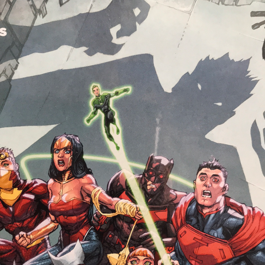 Justice League 3000 (2013) #7