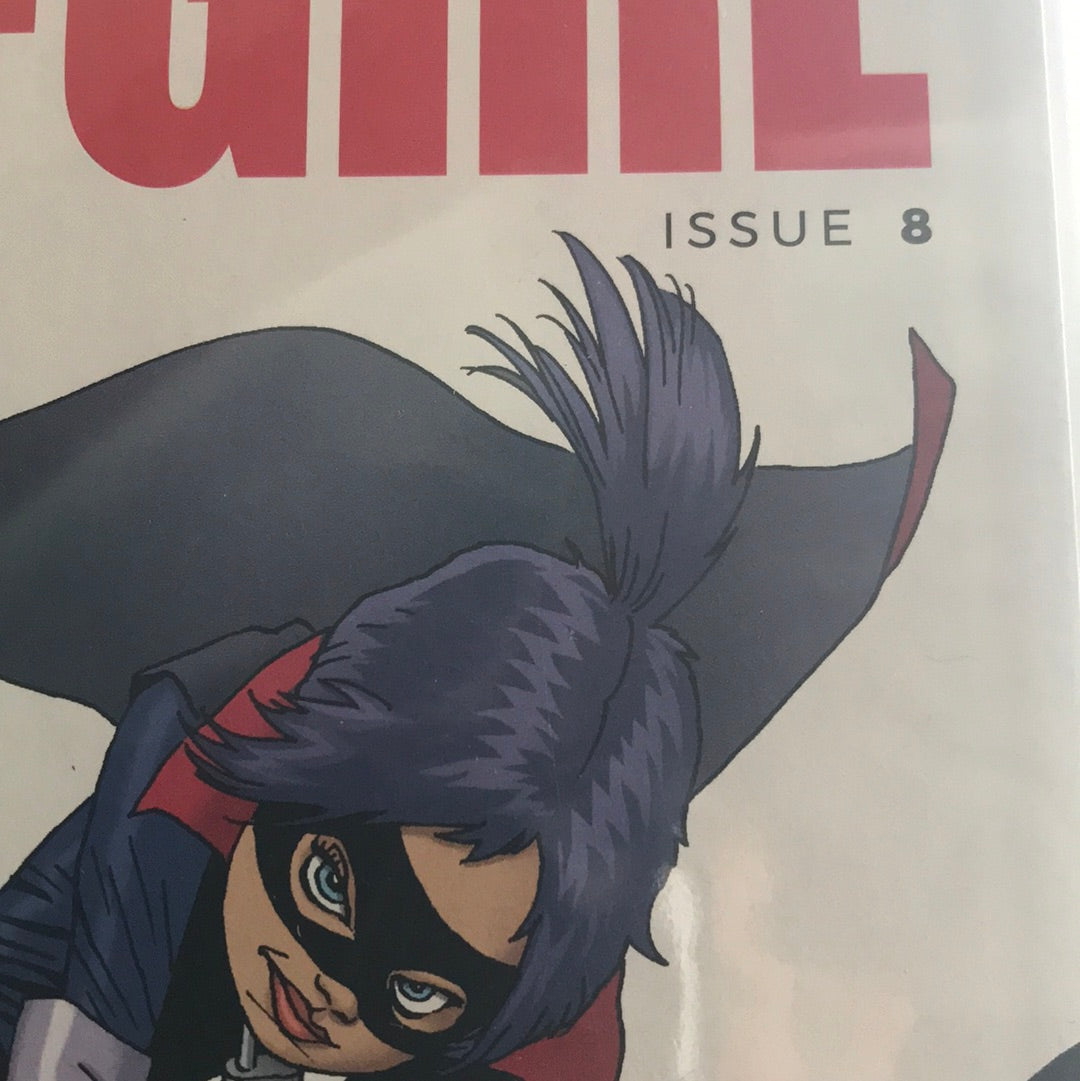 Hit-Girl (2018 Image) #8A