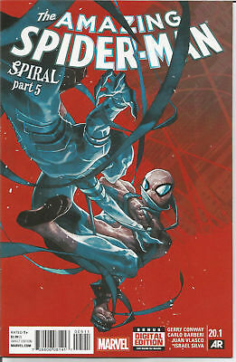 The Amazing Spider-Man Spiral Part 5